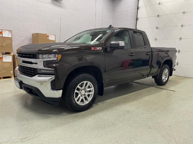 2019 Chevrolet Silverado 1500 Vehicle Photo in ROGERS, MN 55374-9422