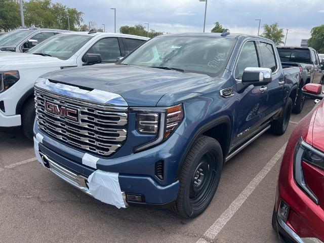 2024 GMC Sierra 1500 Vehicle Photo in GOODYEAR, AZ 85338-1310