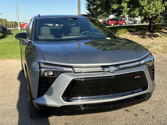 2024 Chevrolet Blazer EV Vehicle Photo in GREELEY, CO 80634-4125