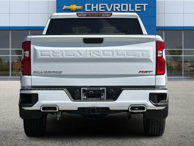 2024 Chevrolet Silverado 1500 Vehicle Photo in RIVERSIDE, CA 92504-4106