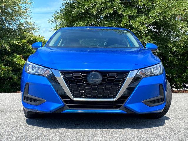 2021 Nissan Sentra Vehicle Photo in Hinesville, GA 31313