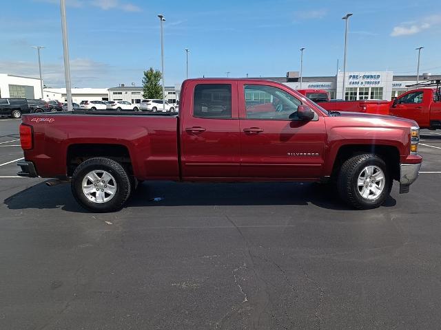 2015 Chevrolet Silverado 1500 Vehicle Photo in GREEN BAY, WI 54304-5303