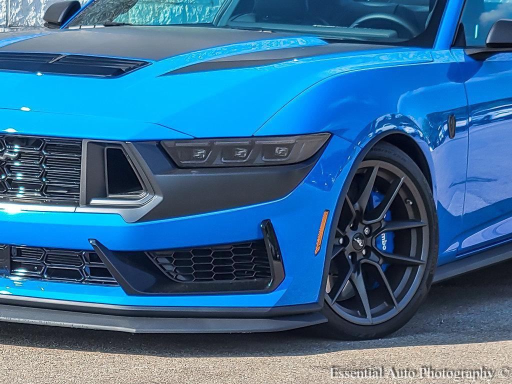 2024 Ford Mustang Vehicle Photo in Plainfield, IL 60586