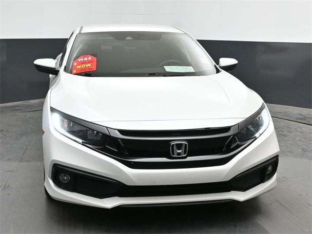 2019 Honda Civic Sedan Vehicle Photo in LAS VEGAS, NV 89118-3267