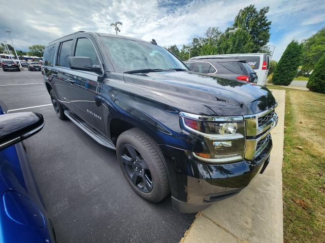 2020 Chevrolet Suburban Vehicle Photo in MADISON, WI 53713-3220