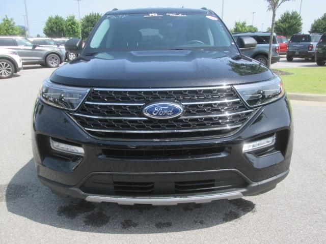 Certified 2023 Ford Explorer XLT with VIN 1FMSK7DH0PGB64101 for sale in Bentonville, AR