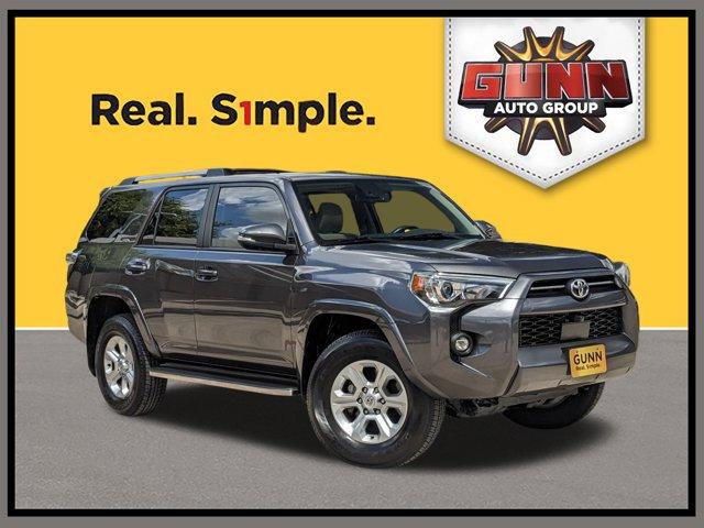 2023 Toyota 4Runner Vehicle Photo in San Antonio, TX 78209