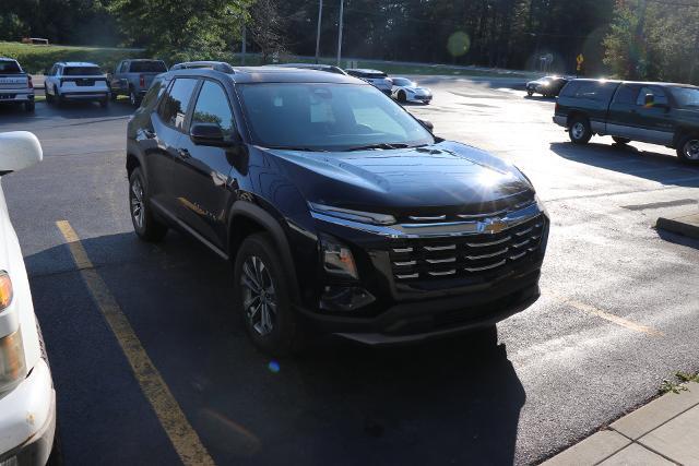 2025 Chevrolet Equinox Vehicle Photo in MONTICELLO, NY 12701-3853