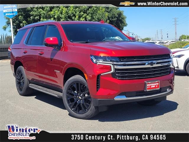 2024 Chevrolet Tahoe Vehicle Photo in PITTSBURG, CA 94565-7121