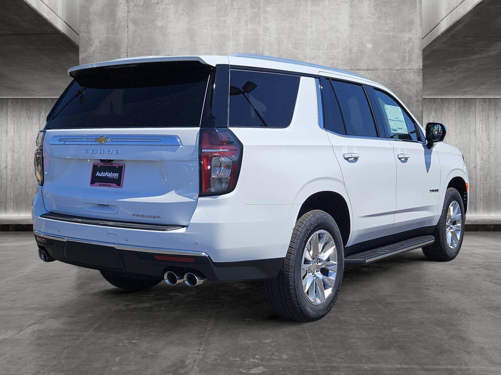 2024 Chevrolet Tahoe Vehicle Photo in PEORIA, AZ 85382-3715