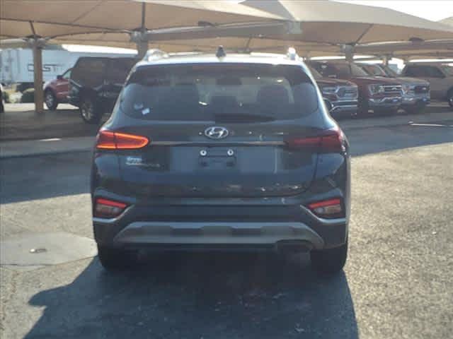 2020 Hyundai SANTA FE Vehicle Photo in Decatur, TX 76234