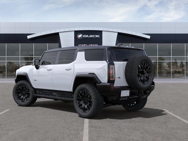 2024 GMC HUMMER EV SUV Vehicle Photo in MEDINA, OH 44256-9631