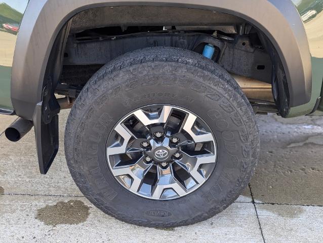 2022 Toyota Tacoma 4WD Vehicle Photo in POMEROY, OH 45769-1023