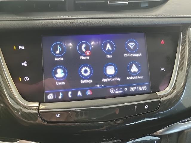 2023 Cadillac XT6 Vehicle Photo in APPLETON, WI 54914-4656