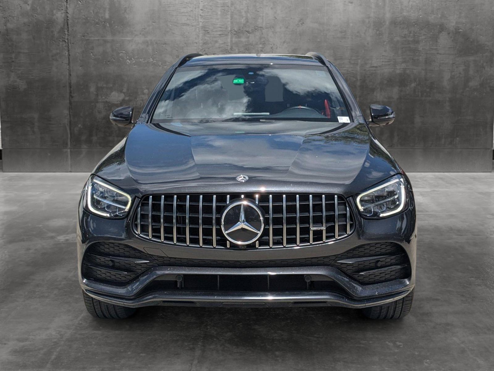 2020 Mercedes-Benz GLC Vehicle Photo in Coconut Creek, FL 33073