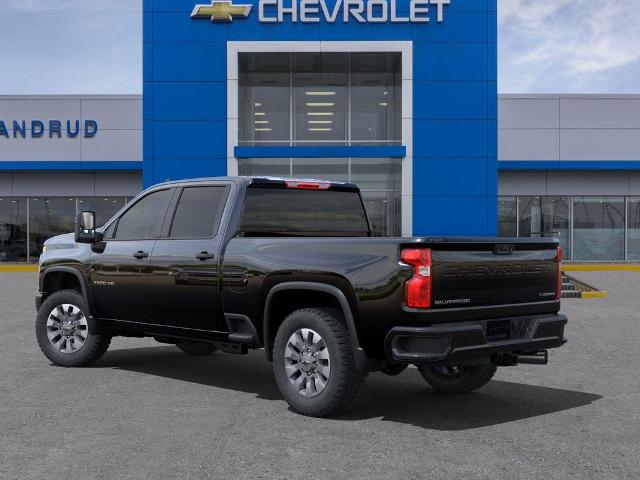 2025 Chevrolet Silverado 2500 HD Vehicle Photo in GREEN BAY, WI 54302-3701