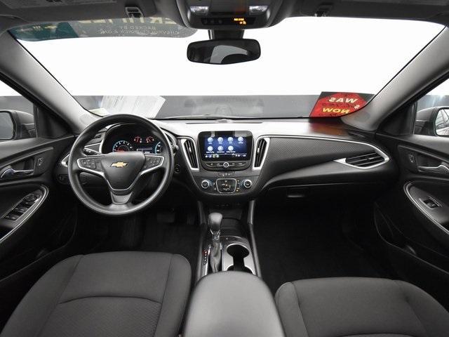 2022 Chevrolet Malibu Vehicle Photo in LAS VEGAS, NV 89118-3267