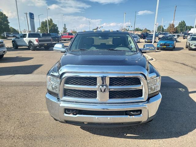 Used 2015 RAM Ram 3500 Pickup Tradesman with VIN 3C63RRGL7FG648907 for sale in Pueblo, CO