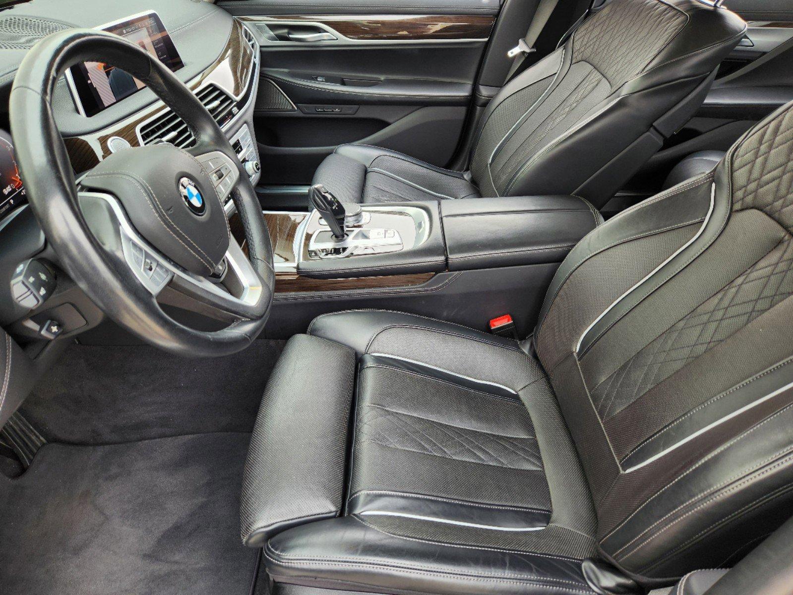 2021 BMW 740i Vehicle Photo in GRAPEVINE, TX 76051