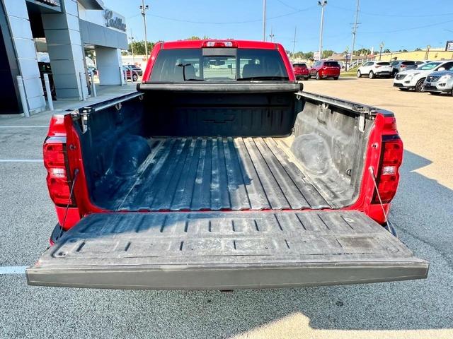 2018 Chevrolet Silverado 1500 Vehicle Photo in EFFINGHAM, IL 62401-2832