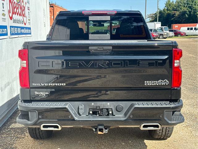 2021 Chevrolet Silverado 1500 Vehicle Photo in DUNN, NC 28334-8900