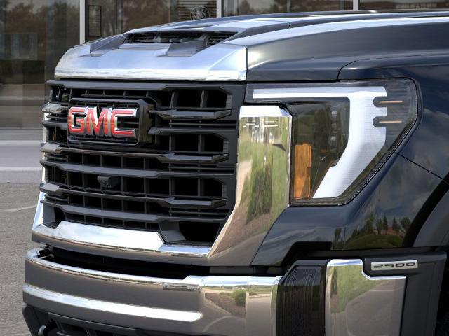 2024 GMC Sierra 2500 HD Vehicle Photo in MEDINA, OH 44256-9631