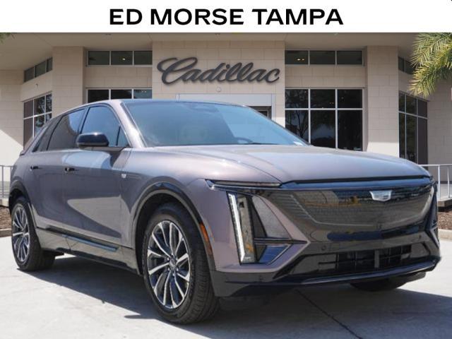 2024 Cadillac LYRIQ Vehicle Photo in TAMPA, FL 33612-3404