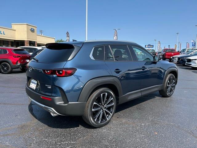 2025 Mazda CX-50 Vehicle Photo in Danville, KY 40422-2805