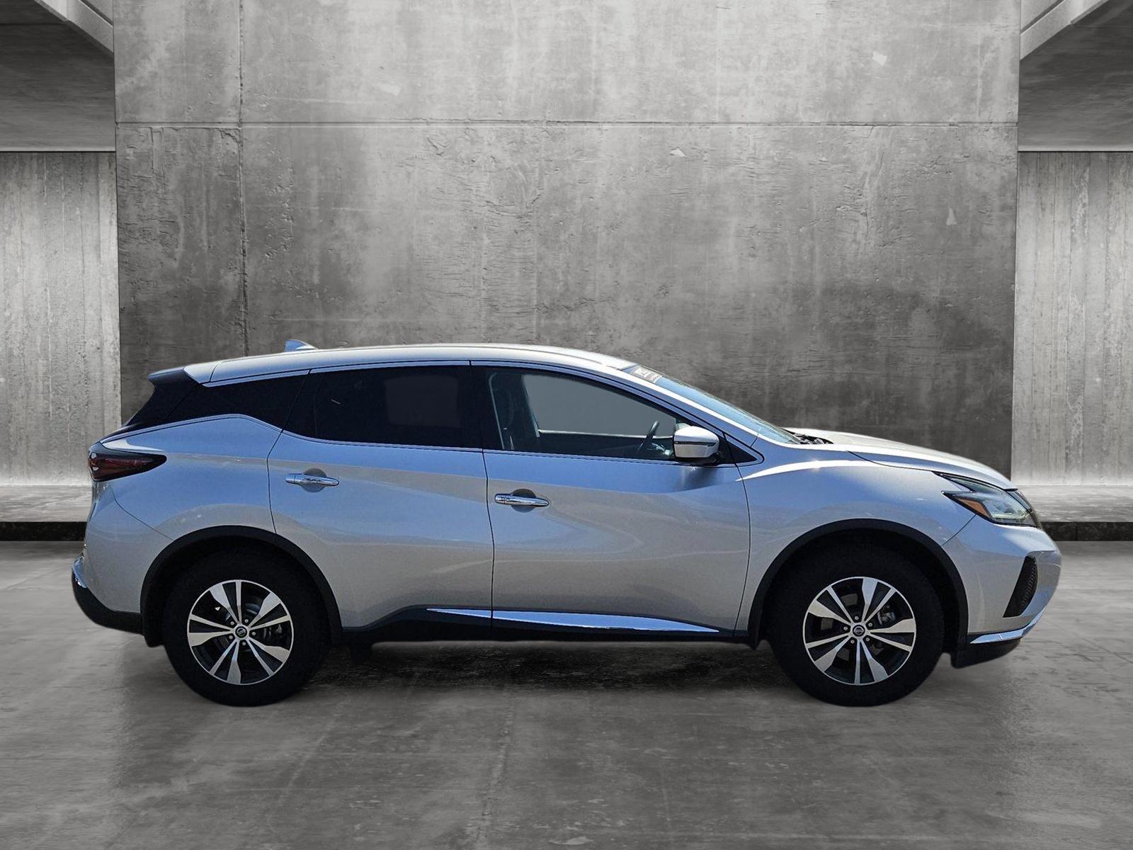 2020 Nissan Murano Vehicle Photo in GILBERT, AZ 85297-0446