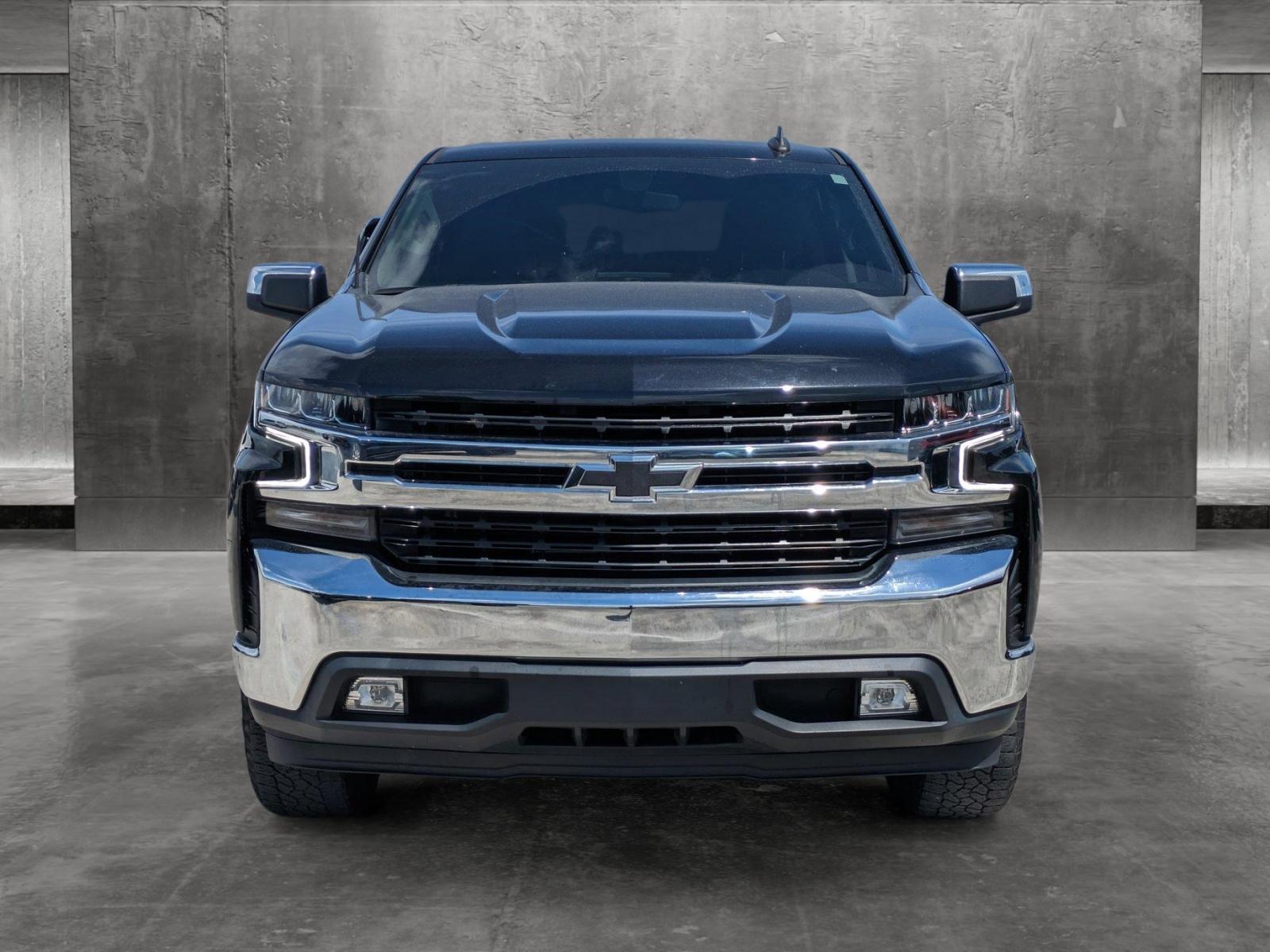 2022 Chevrolet Silverado 1500 LTD Vehicle Photo in MIAMI, FL 33172-3015