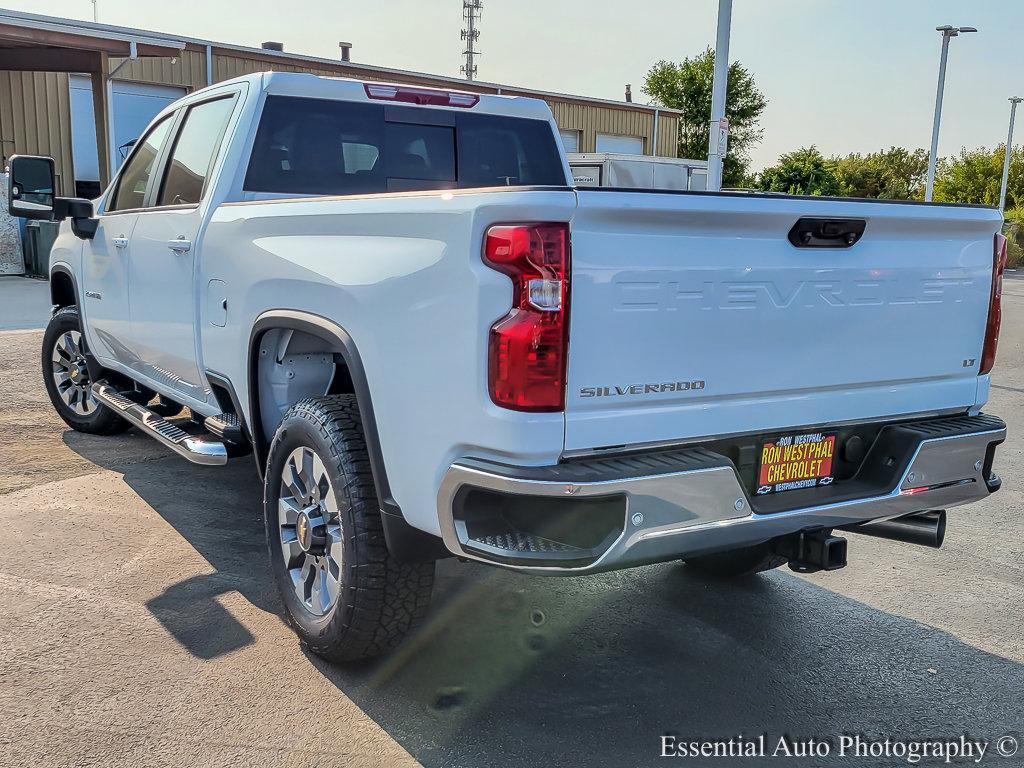 2024 Chevrolet Silverado 2500 HD Vehicle Photo in AURORA, IL 60503-9326