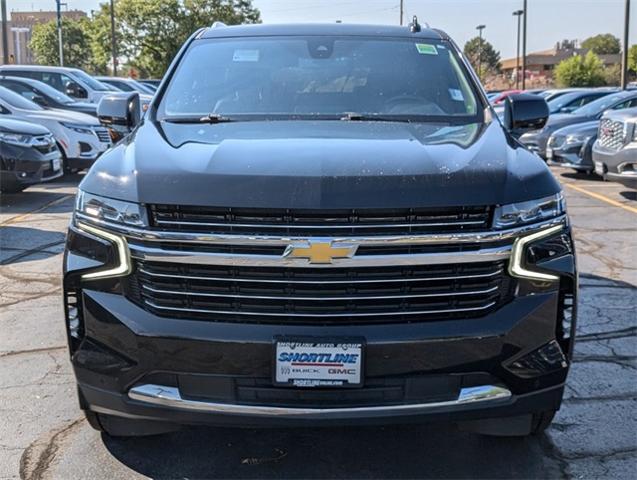 2022 Chevrolet Suburban Vehicle Photo in AURORA, CO 80012-4011