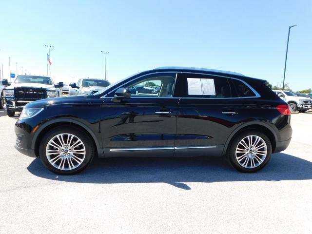 2018 Lincoln MKX Vehicle Photo in Gatesville, TX 76528