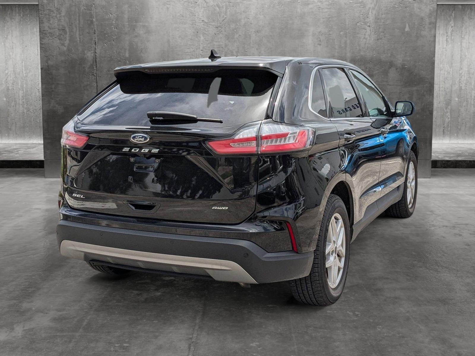 2023 Ford Edge Vehicle Photo in Miami, FL 33015