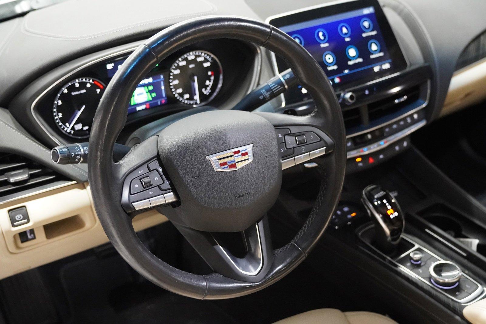 2021 Cadillac CT5 Vehicle Photo in GRAPEVINE, TX 76051