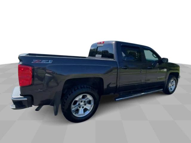 2015 Chevrolet Silverado 1500 Vehicle Photo in THOMPSONTOWN, PA 17094-9014