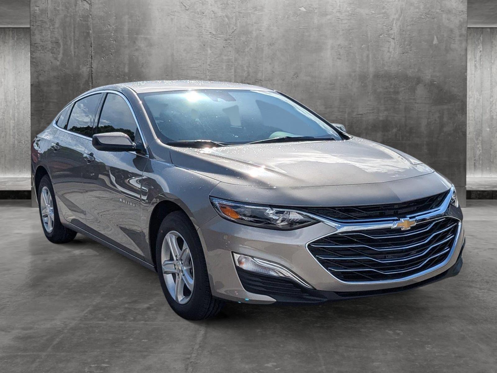 2025 Chevrolet Malibu Vehicle Photo in MIAMI, FL 33134-2699