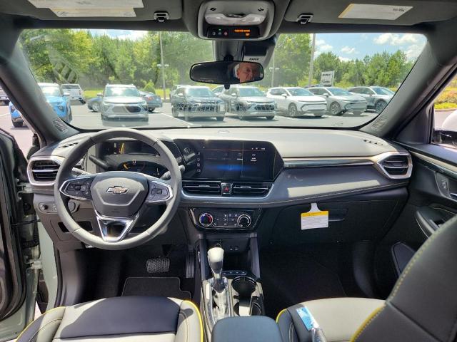 2025 Chevrolet Trailblazer Vehicle Photo in AUBURN, AL 36830-7007