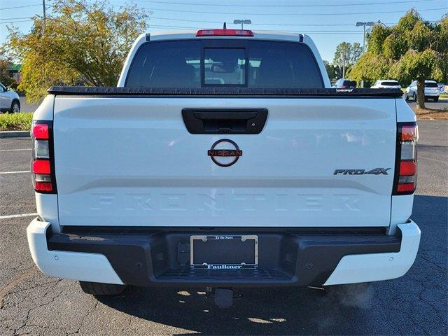 2022 Nissan Frontier Vehicle Photo in LANCASTER, PA 17601-0000