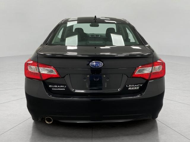 2017 Subaru Legacy Vehicle Photo in Appleton, WI 54913