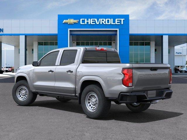 2024 Chevrolet Colorado Vehicle Photo in SELMA, TX 78154-1460