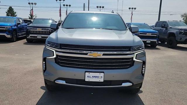 2024 Chevrolet Suburban Vehicle Photo in MIDLAND, TX 79703-7718