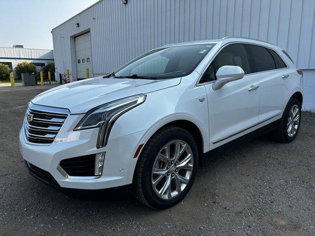 2019 Cadillac XT5 Vehicle Photo in JACKSON, MI 49202-1834