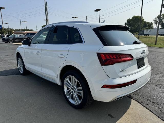 2018 Audi Q5 Vehicle Photo in MANHATTAN, KS 66502-5036