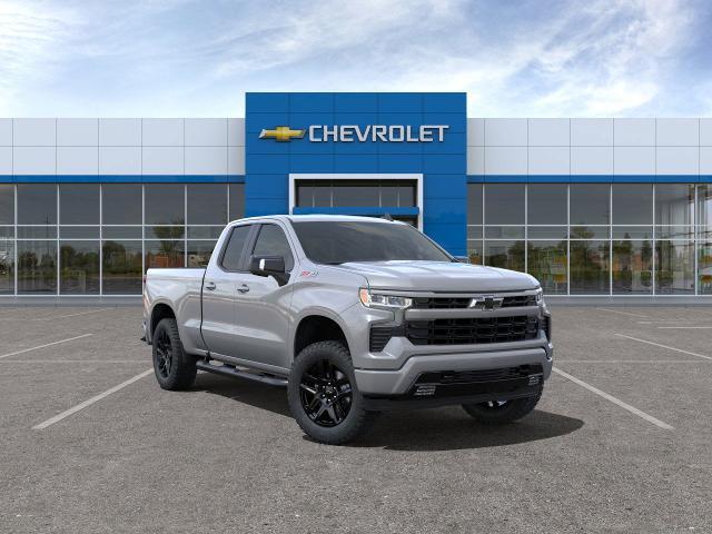 2025 Chevrolet Silverado 1500 Vehicle Photo in DENVER, CO 80221-3610