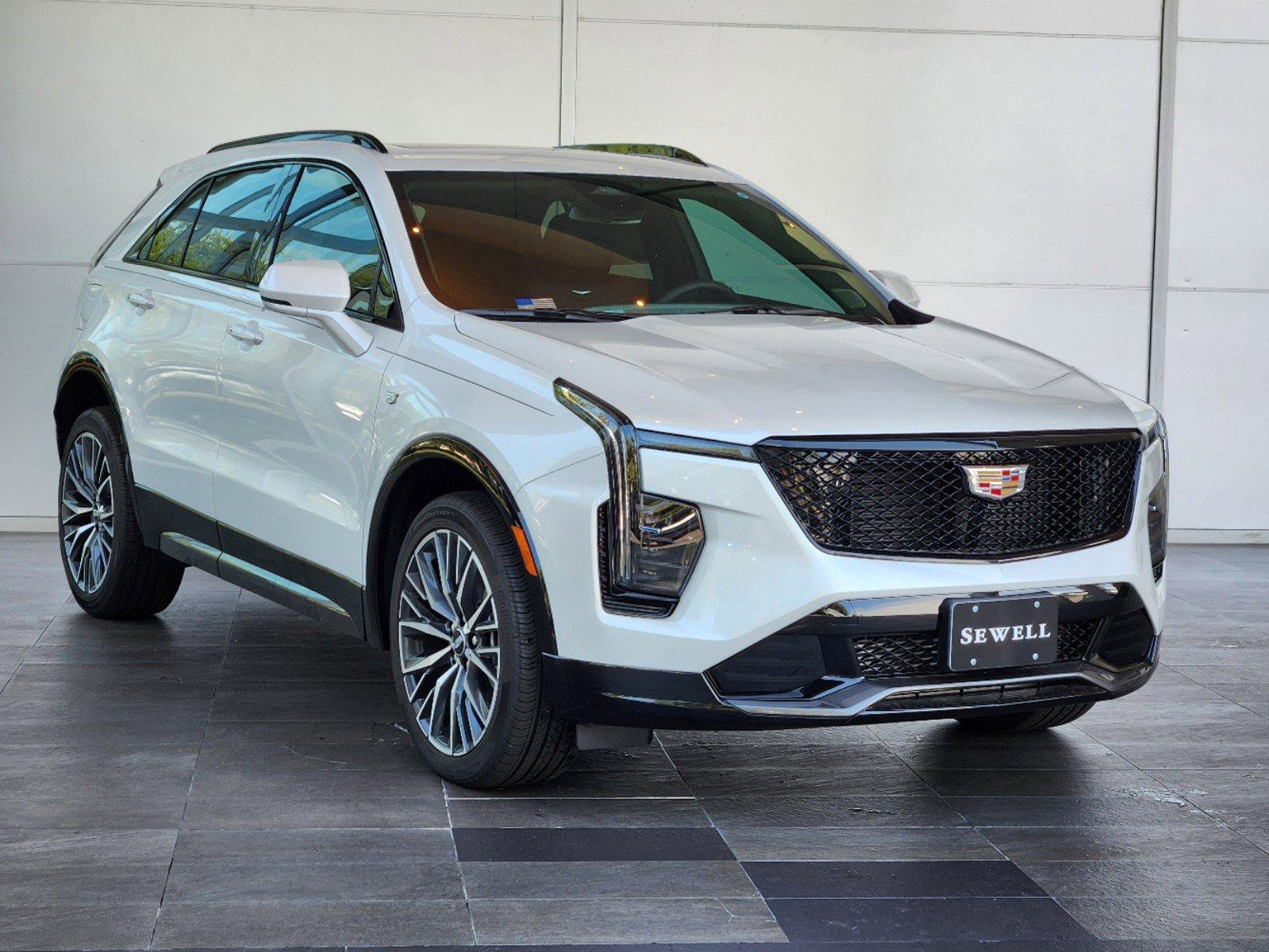 2024 Cadillac XT4 Vehicle Photo in HOUSTON, TX 77079-1502