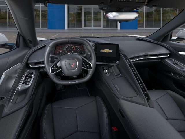 2024 Chevrolet Corvette Vehicle Photo in PEMBROKE PINES, FL 33024-6534