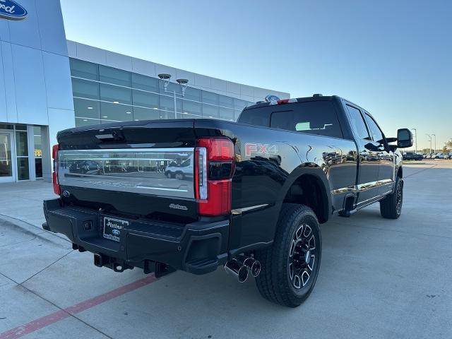 2024 Ford Super Duty F-350 SRW Vehicle Photo in Terrell, TX 75160