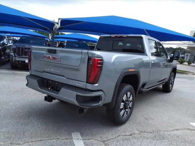 2024 GMC Sierra 2500 HD Vehicle Photo in Denton, TX 76205