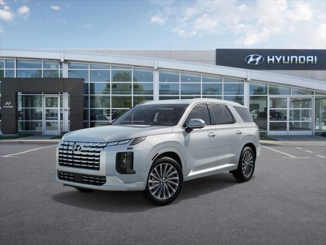 2025 Hyundai PALISADE Vehicle Photo in Philadelphia, PA 19116